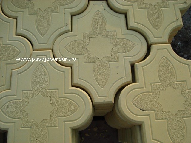 PAVELE BETON